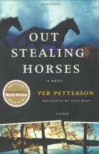 Cover art for Out Stealing Horses: A Novel