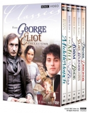 Cover art for The George Eliot Collection 