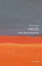 Cover art for Hegel: A Very Short Introduction
