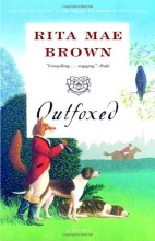 Cover art for Outfoxed: A Novel (Foxhunting Mysteries)