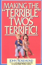 Cover art for Making the "Terrible" Twos Terrific
