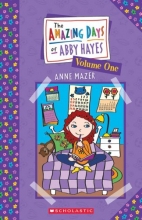 Cover art for The Amazing Days of Abby Hayes (2005) (1)