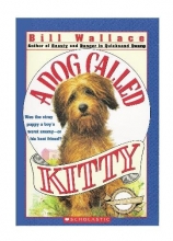 Cover art for A Dog Called Kitty