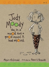Cover art for Judy Moody (No. 1)