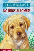 Cover art for No Dogs Allowed!