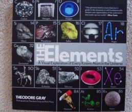 Cover art for The Elements: A Visual Exploration of Every Known Atom in the Universe