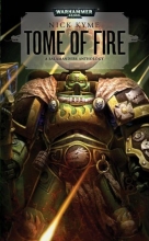 Cover art for Tome of Fire (Tome of Fire: Warhammer 40,000)