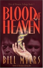 Cover art for Blood of Heaven (Fire of Heaven Trilogy, Book 1)