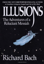Cover art for Illusions: The Adventures of a Reluctant Messiah