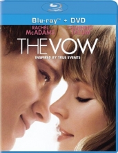 Cover art for The Vow   [Blu-ray]
