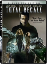 Cover art for Total Recall 