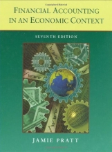 Cover art for Financial Accounting in an Economic Context
