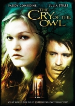 Cover art for The Cry of the Owl