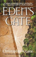 Cover art for Eden's Gate