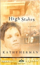 Cover art for High Stakes (The Baxter Series #4)