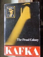 Cover art for The Penal Colony