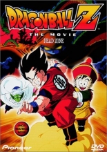 Cover art for Dragon Ball Z - The Movie - Dead Zone