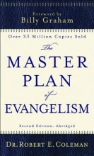 Cover art for The Master Plan of Evangelism