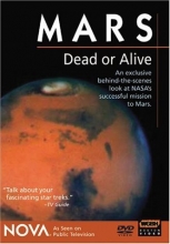 Cover art for NOVA - Mars, Dead or Alive