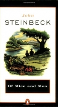 Cover art for Of Mice and Men (Penguin Great Books of the 20th Century)