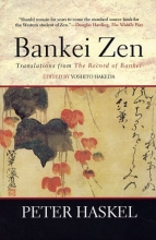 Cover art for Bankei Zen: Translations from the Record of Bankei