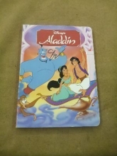 Cover art for Disney's Aladdin