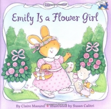 Cover art for Emily Is a Flower Girl (Reading Railroad Books)