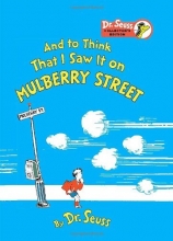 Cover art for And to Think That I Saw It on Mulberry Street (Kohl's Cares for Kids)