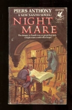 Cover art for Night Mare (Series Starter, Xanth #6)