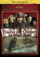 Cover art for Pirates Of The Caribbean: At World's End 