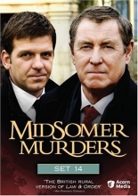 Cover art for Midsomer Murders: Set 14 