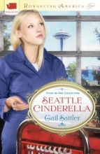 Cover art for Seattle Cinderella (Romancing America)