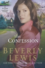 Cover art for The Confession (The Heritage of Lancaster County #2)