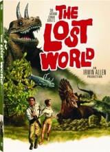 Cover art for The Lost World 