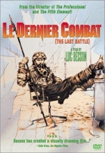 Cover art for Le Dernier Combat