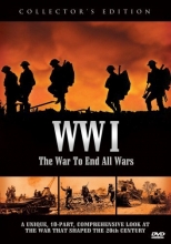 Cover art for WWI War: The War to End All Wars