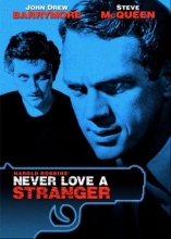 Cover art for Never Love a Stranger