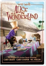 Cover art for Alice in Wonderland