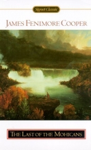 Cover art for The Last of the Mohicans (Signet Classics)