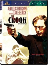 Cover art for The Crook