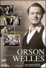 Cover art for The Stranger / Orson Welles on Film