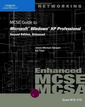 Cover art for 70-270: MCSE Guide to Microsoft Windows XP Professional, Enhanced