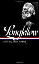 Cover art for Henry Wadsworth Longfellow: Poems and Other Writings (Library of America)
