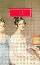 Cover art for Pride and Prejudice (Everyman's Library)