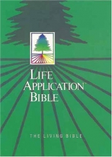 Cover art for Life Application Bible / Hardback
