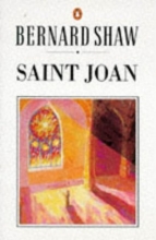 Cover art for Saint Joan: A Chronicle Play in Six Scenes and an Epilogue (Shaw Library)