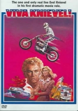 Cover art for Viva Knievel