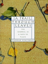 Cover art for A Trail Through Leaves: The Journal as a Path to Place