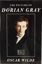 Cover art for Picture of Dorian Gray