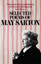 Cover art for Selected Poems of May Sarton